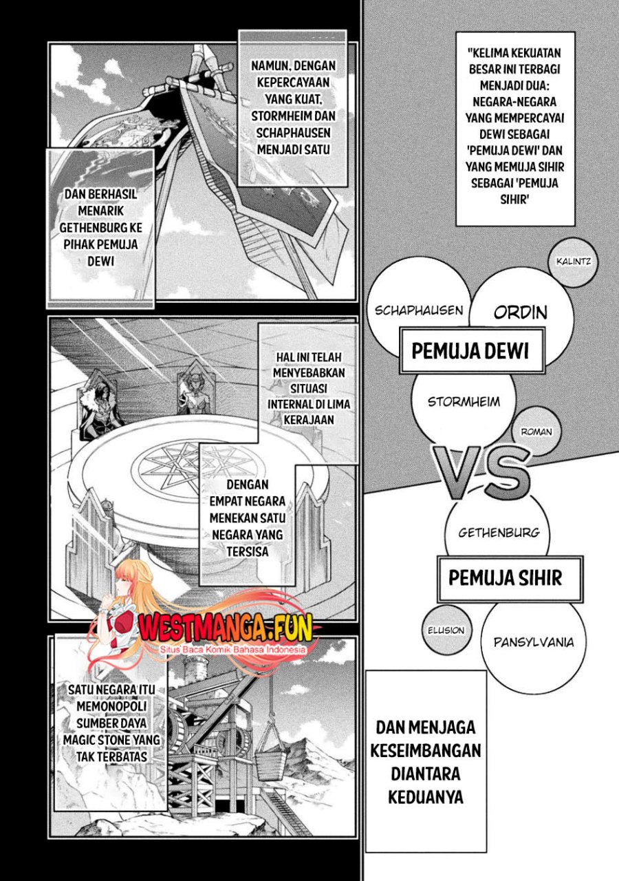 Drawing: Saikyou Mangaka wa Oekaki Skill de Isekai Musou Suru! chapter 101